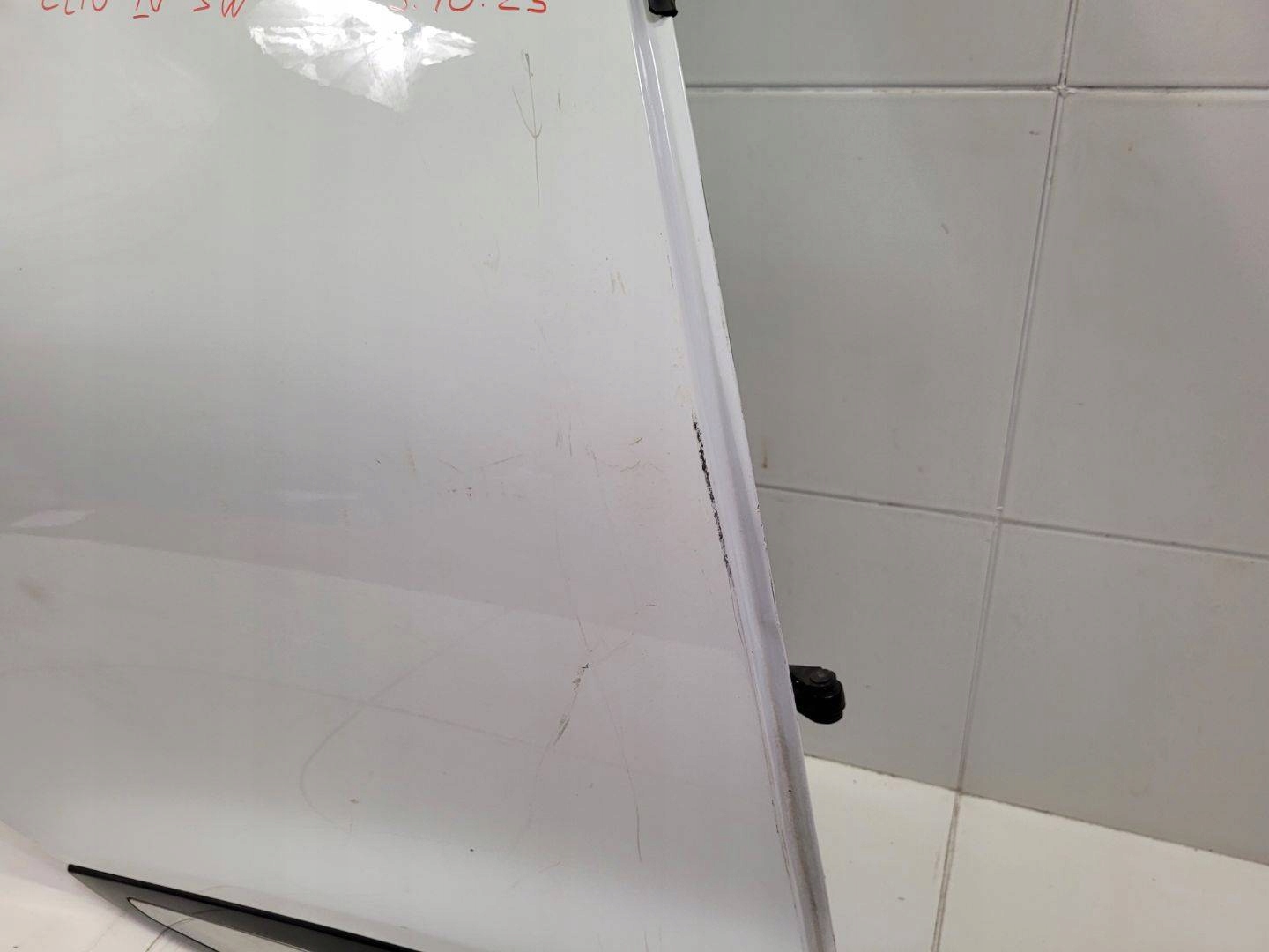 door rear part right side Renault Clio 4 facelift 2019