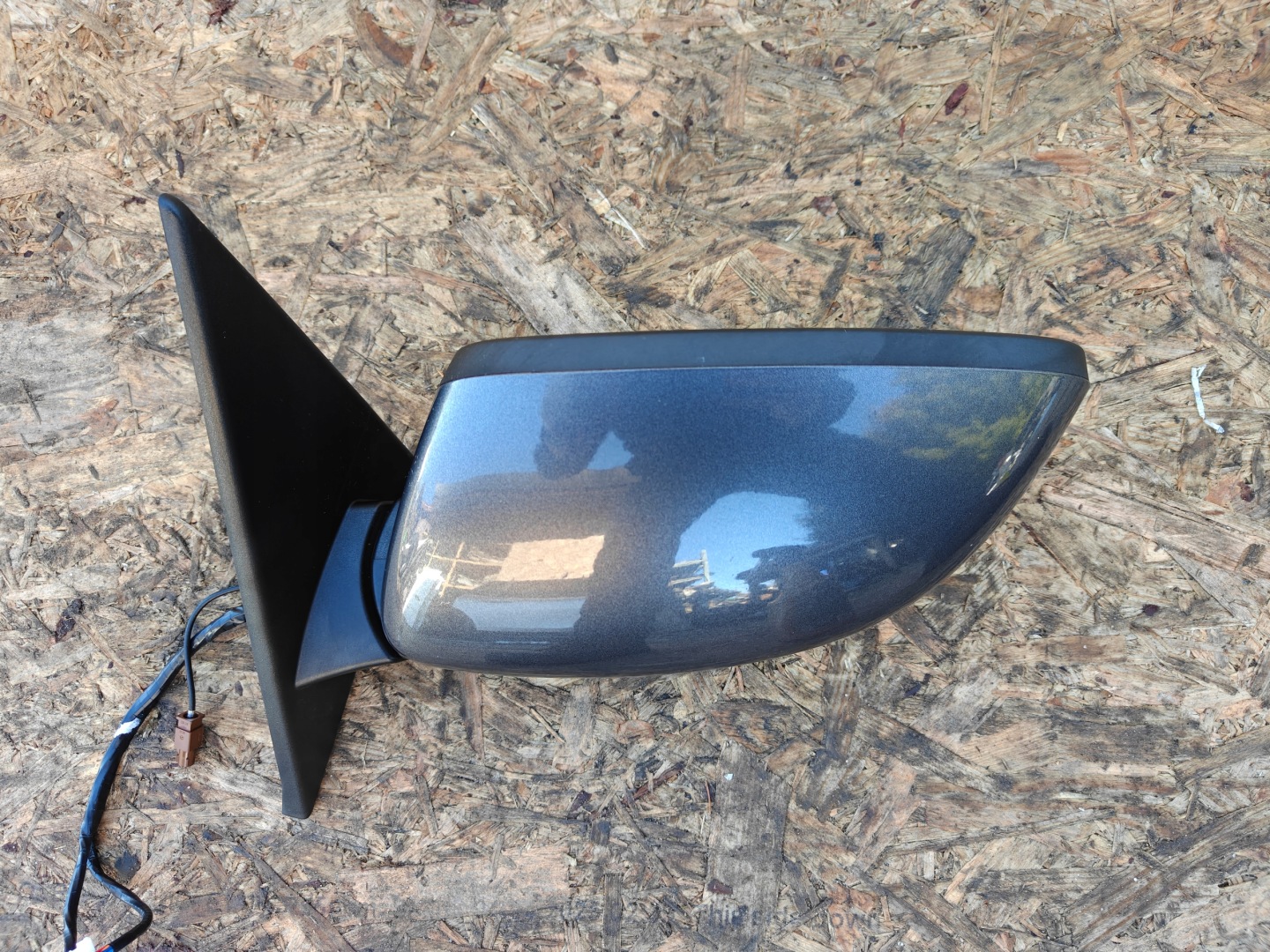 mirror left front MASERATI LEVANTE 18 PIN 19 PIN 9+9+1 PIN KAMERA