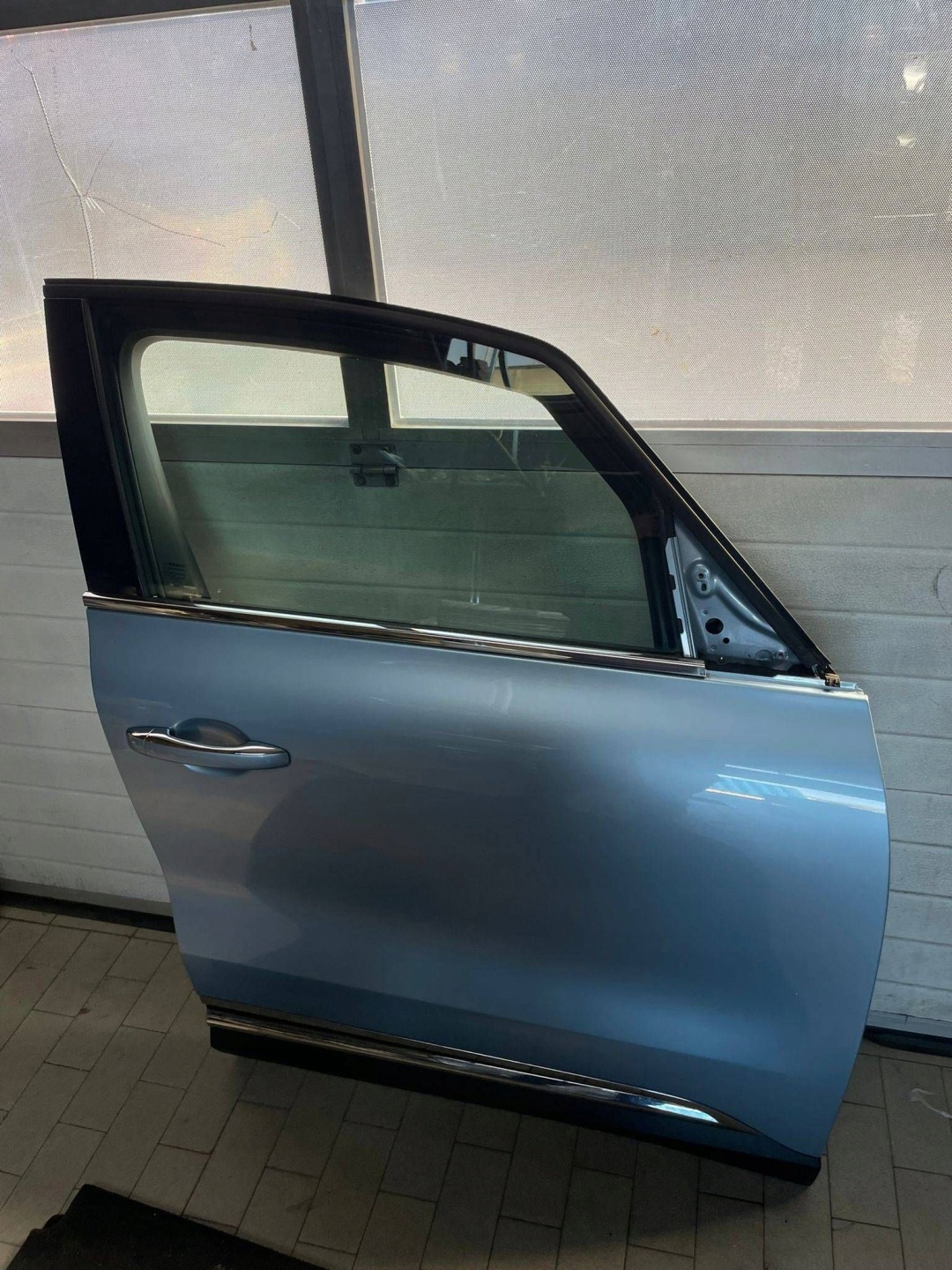 door front front side right Renault Espace V (RFC) TERPQ
