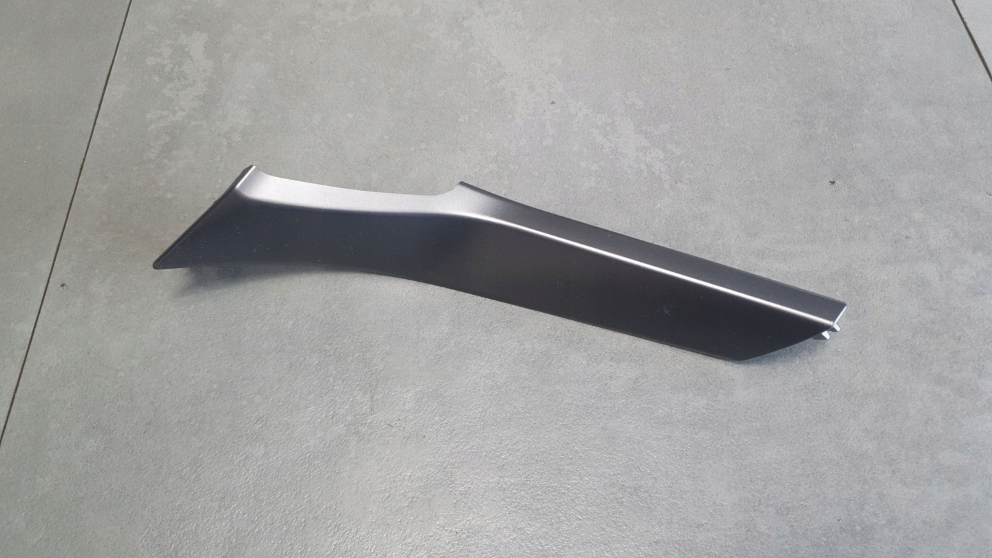 Cupra Formentor decorative trim of the dashboard 5FB858451C