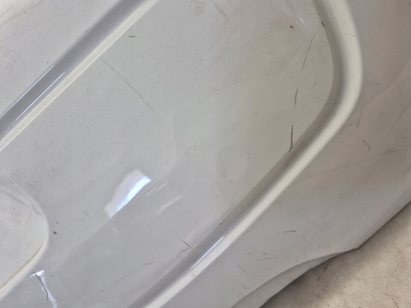 CITROEN C1 II 2 14-22 bumper rear part rear