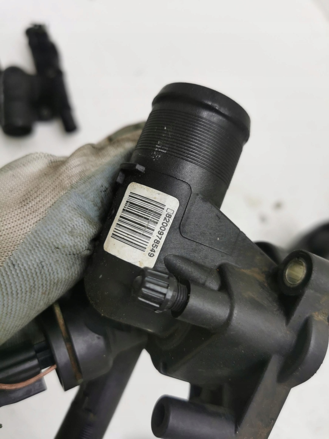csomag TERMOSTATU RENAULT MASTER III 8200978549
