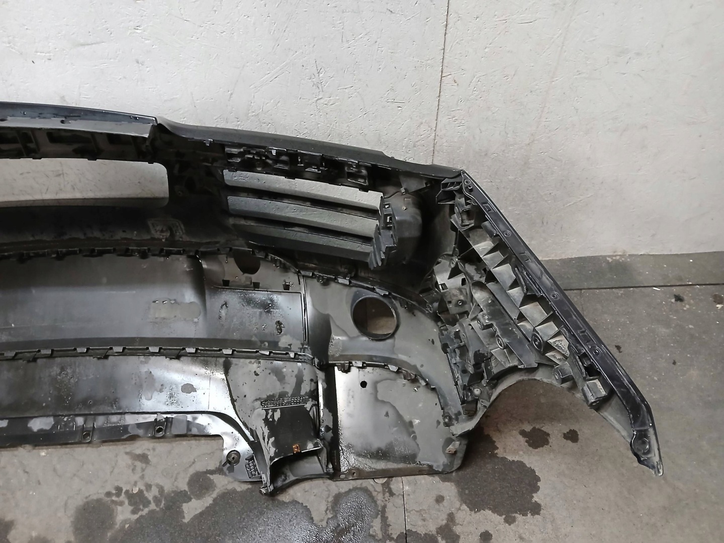Paraurti Anteriore PORSCHE CAYENNE e 1 LIFT 7L
