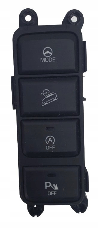 HYUNDAI TUCSON II 15- control panel original 93300D3970