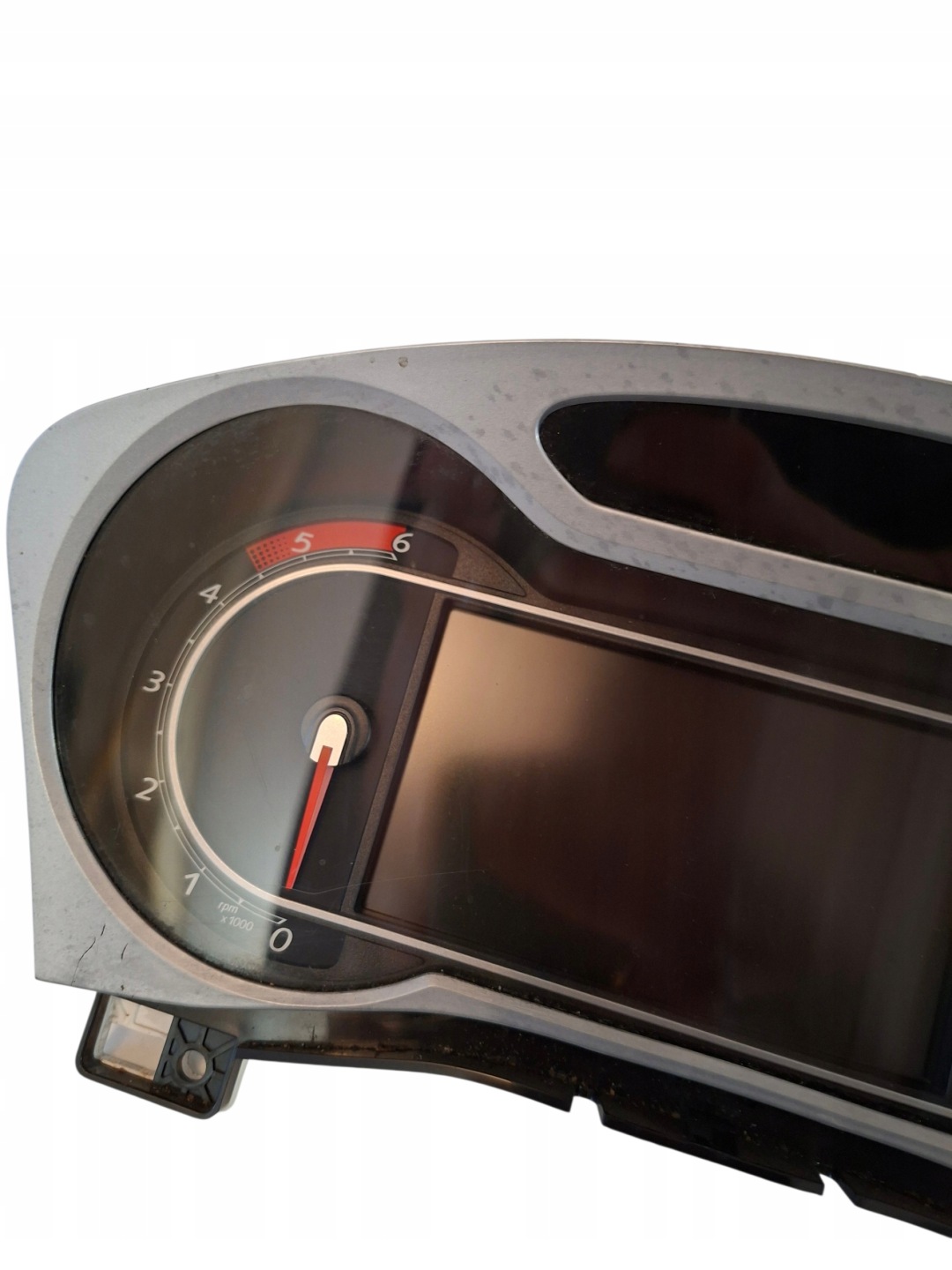 dials dials display FORD MONDEO IV 4 MK4 S-MAX GALAXY 7M2T-10849-DF