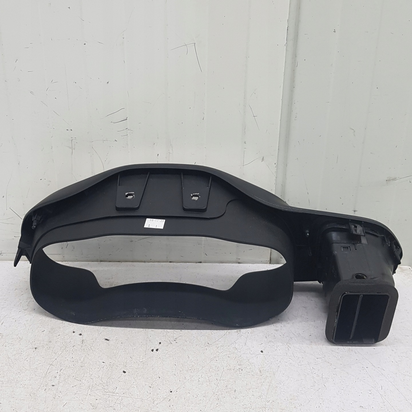 RAHMEN Blende Abdeckung des Kombiinstruments JEEP RENEGADE 2020 07357225880