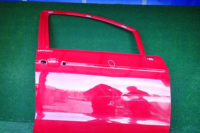 VW GOLF SPORTSVAN door right front front