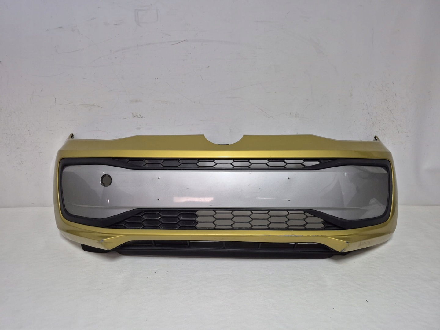 VW UP 1S0 LIFT 16- bumper front front 1S0807221F