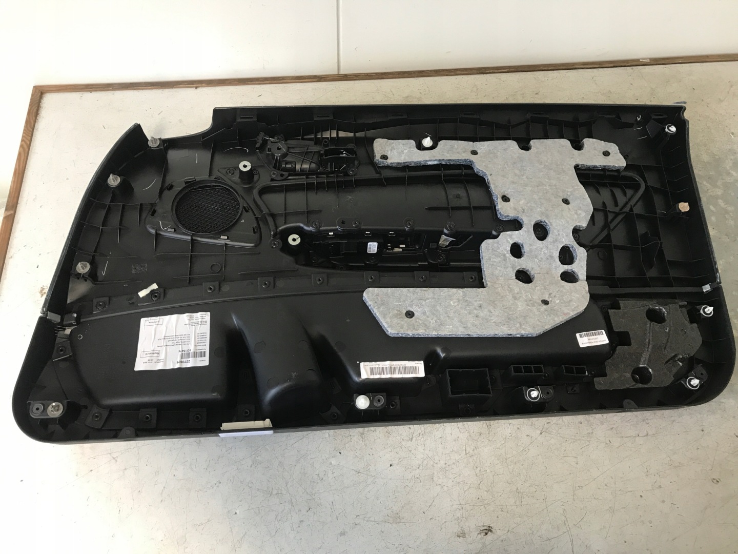 side door left BMW 1 F21 LCI m-packet 3D