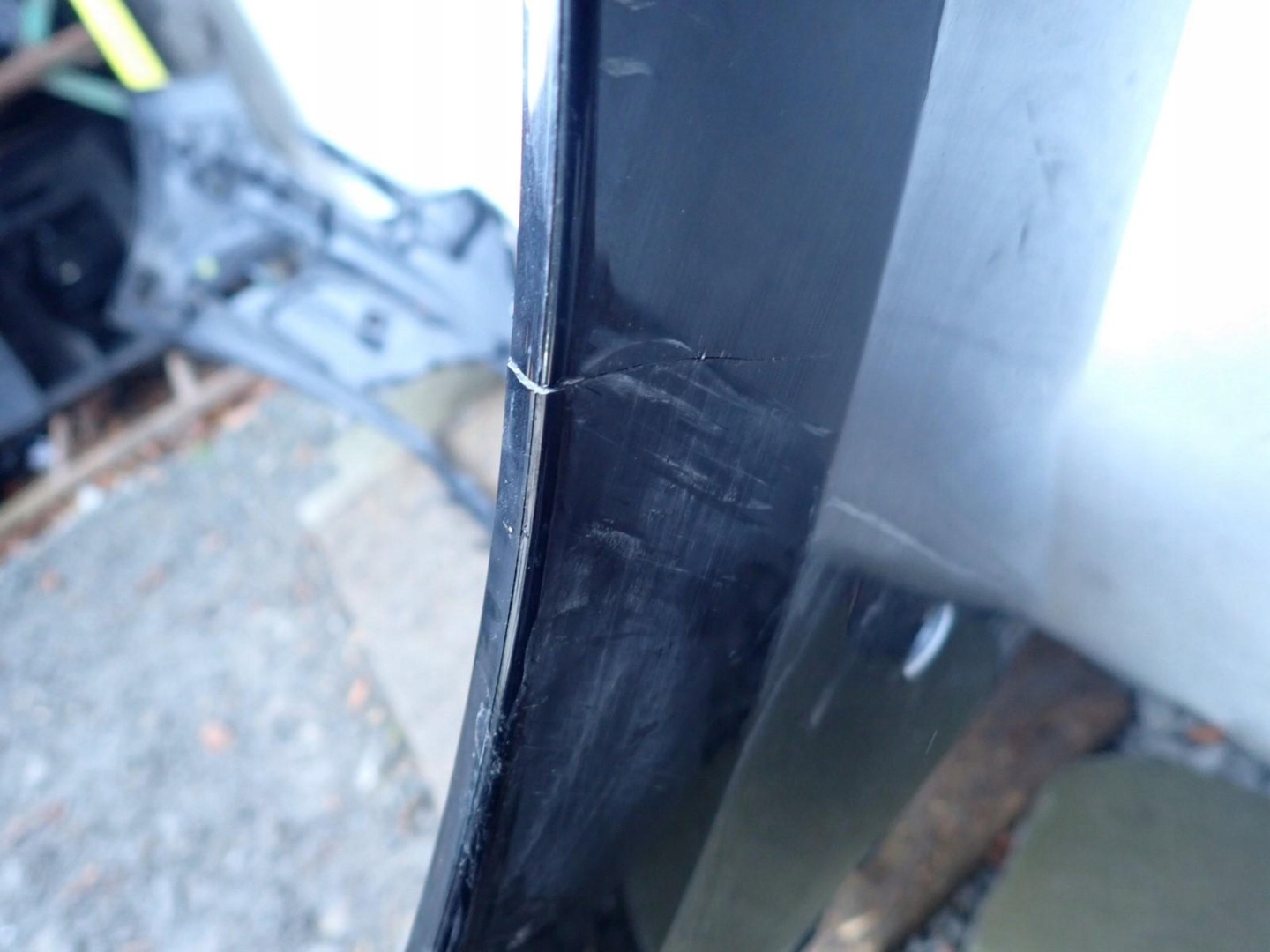 bumper front front RENAULT MEGANE 4 IV LIFT 2021- 620220472R