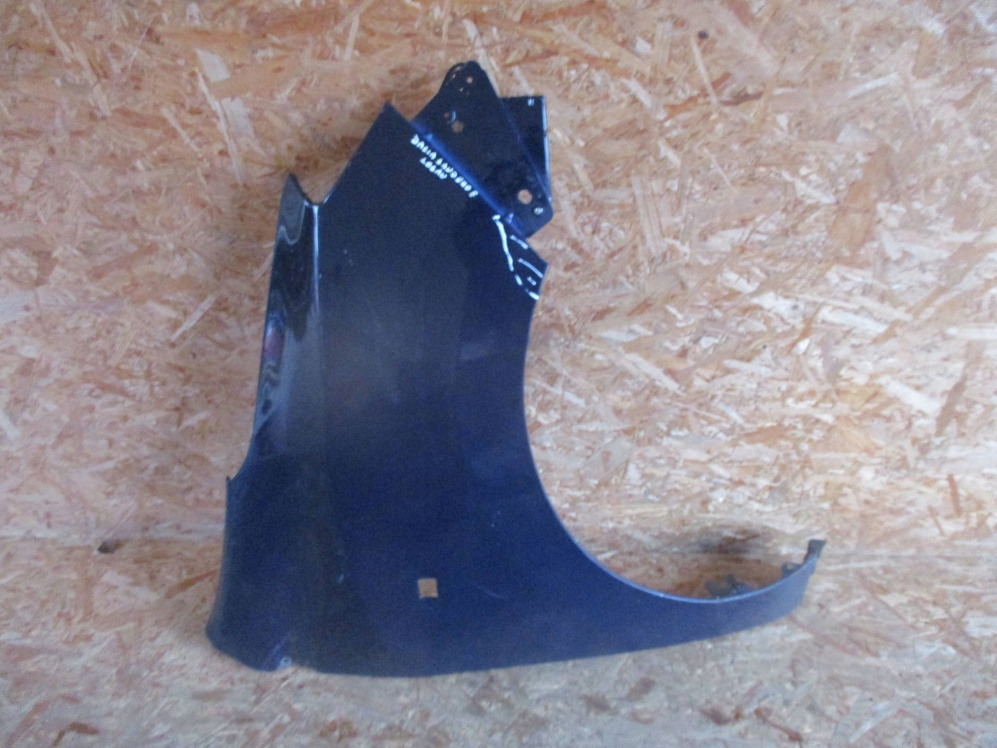 fender front front right DACIA LODGY DOKKER