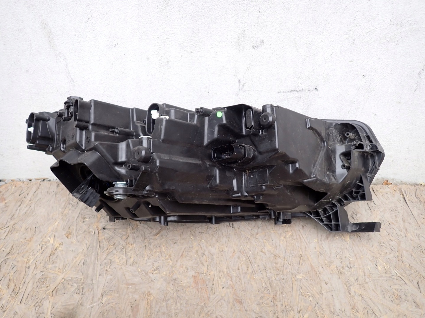 light left REFLEKTOR left FULL LED SKODA OCTAVIA 4 IV 5E3 NX3 NX5 2020-2024