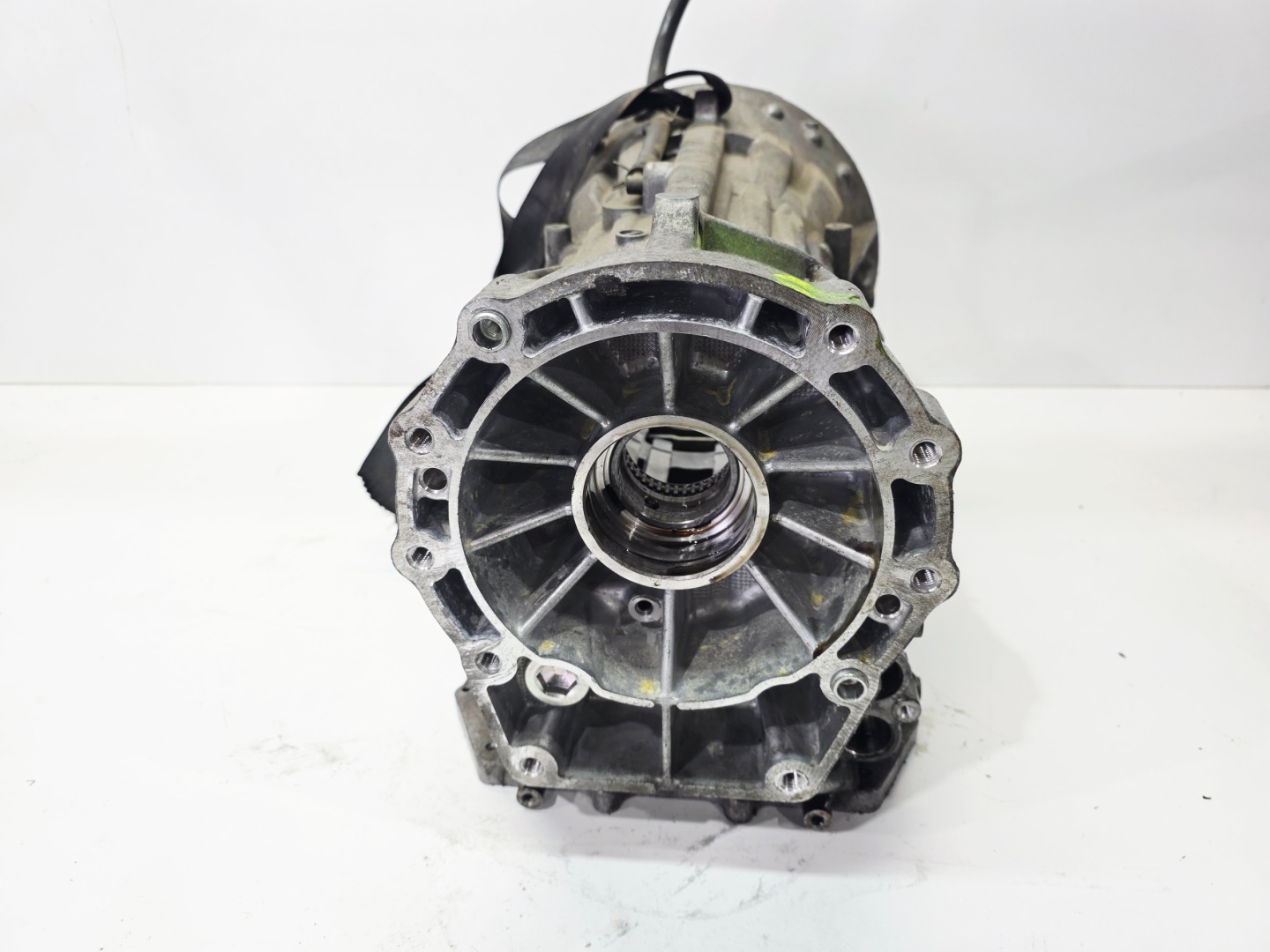 obal kryt převodovky převodů AUDI Q7 4L 09D321105