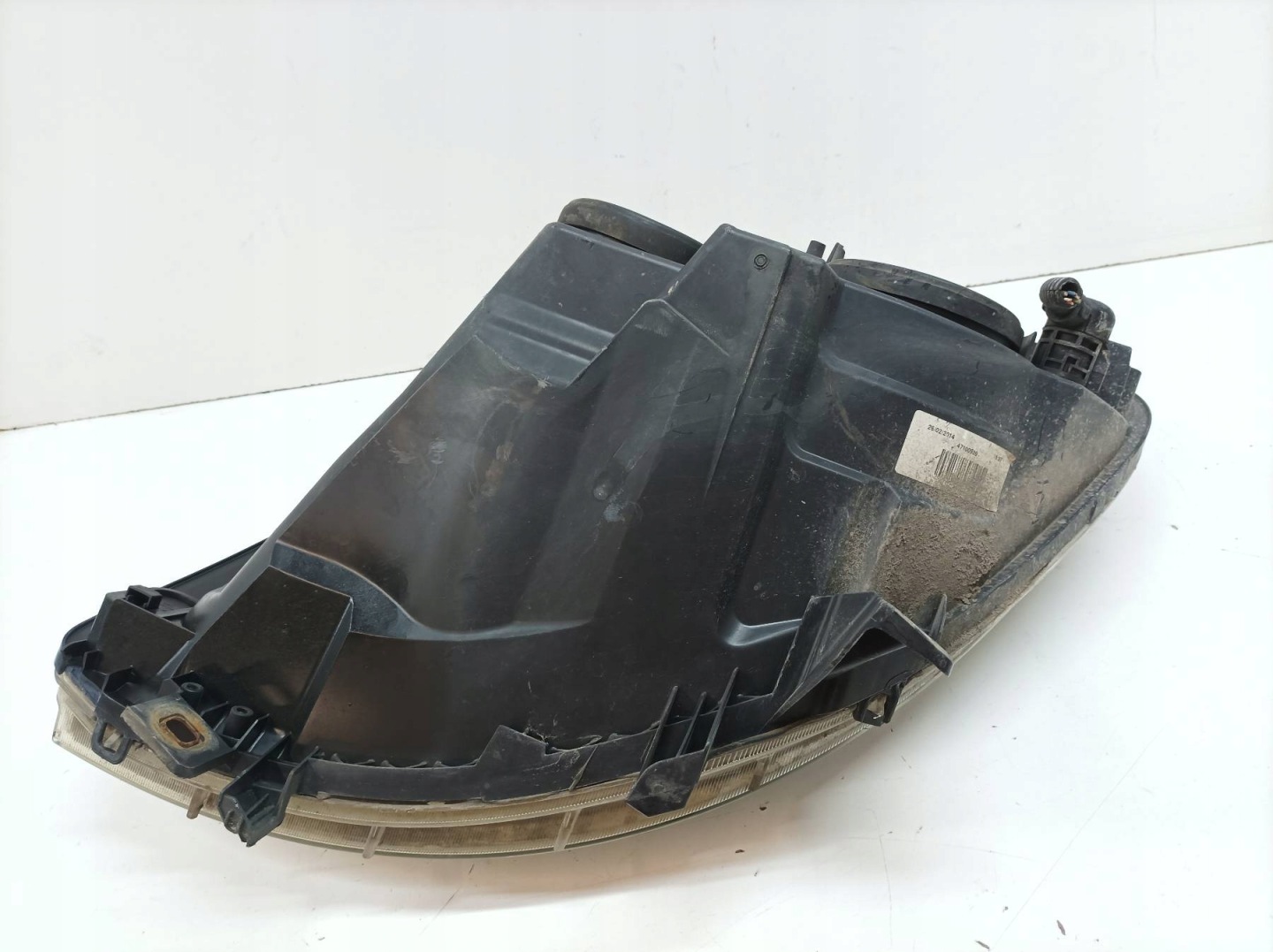 light front right EU Fiat Ducato III (2007-)
