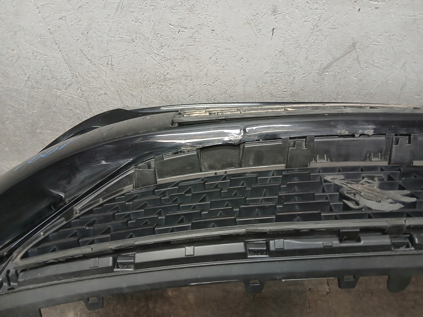 bumper front PEUGEOT 308 T9 LIFT 17