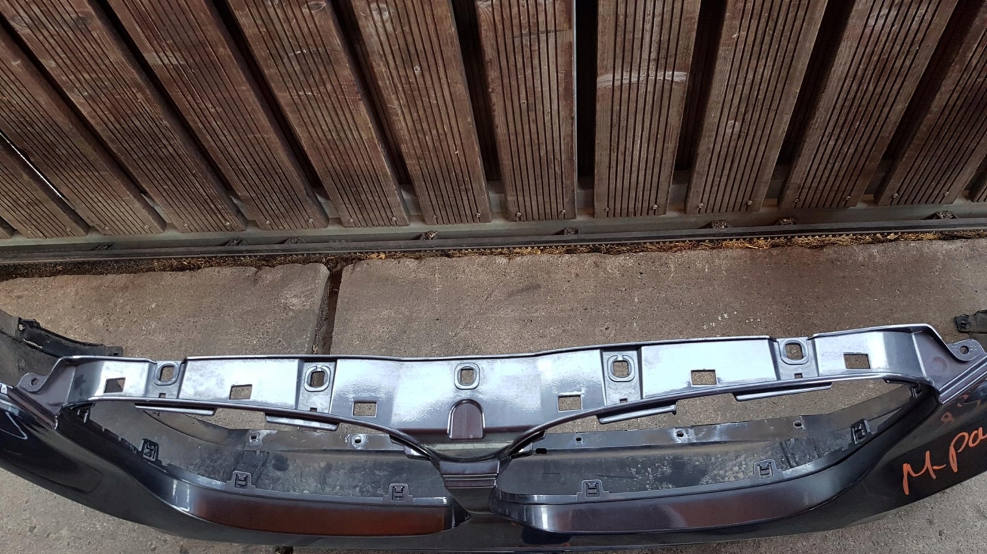 Frontstoßstange BMW X3 G01 M-Paket