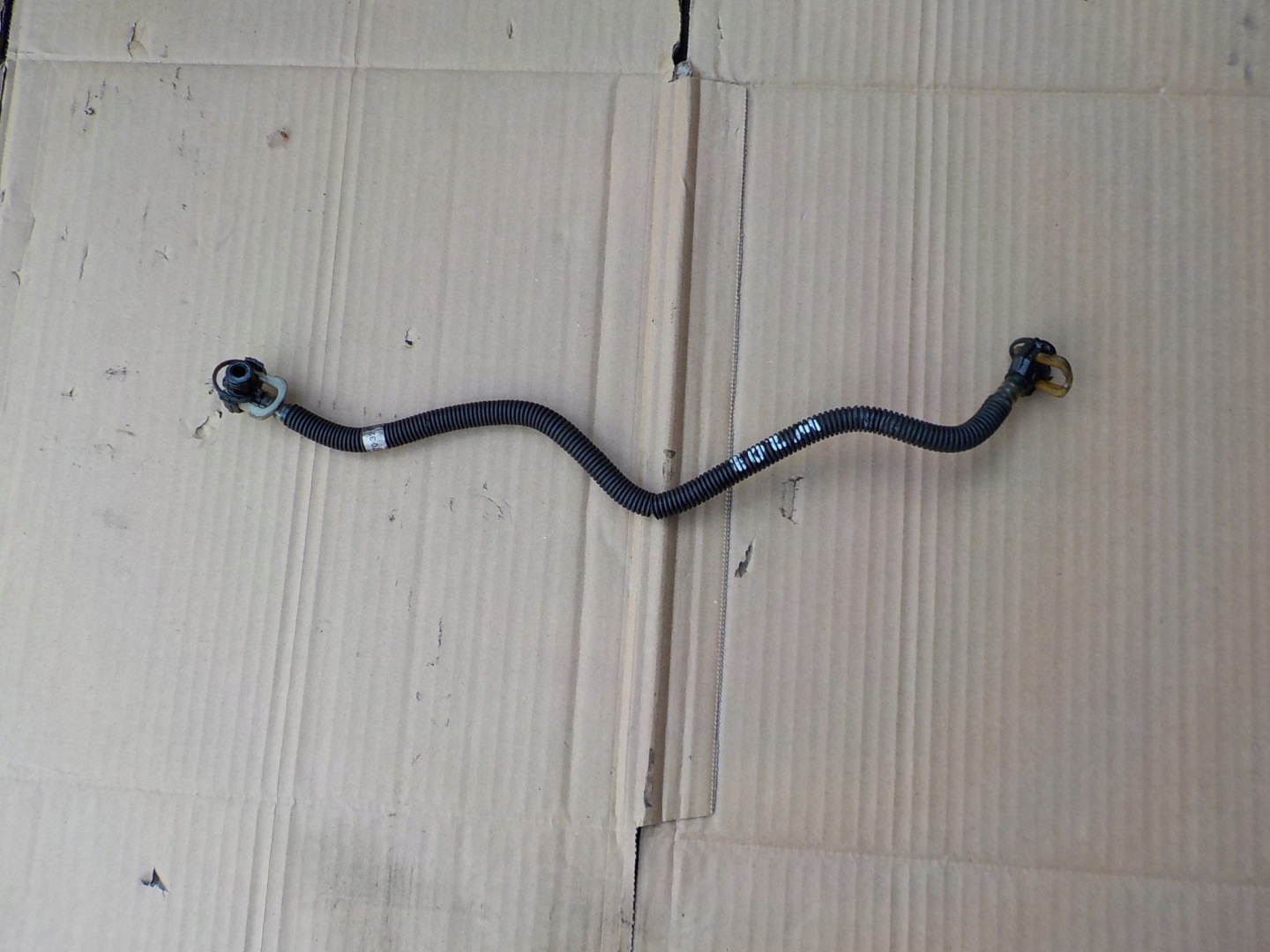 fuel line mercedes w203 2,2 cdi 2002r