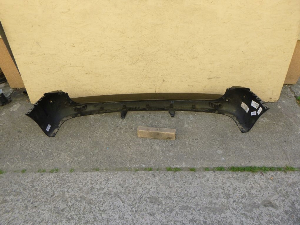 SCUDO EXPERT JUMPER PROACE 16- bumper rear part