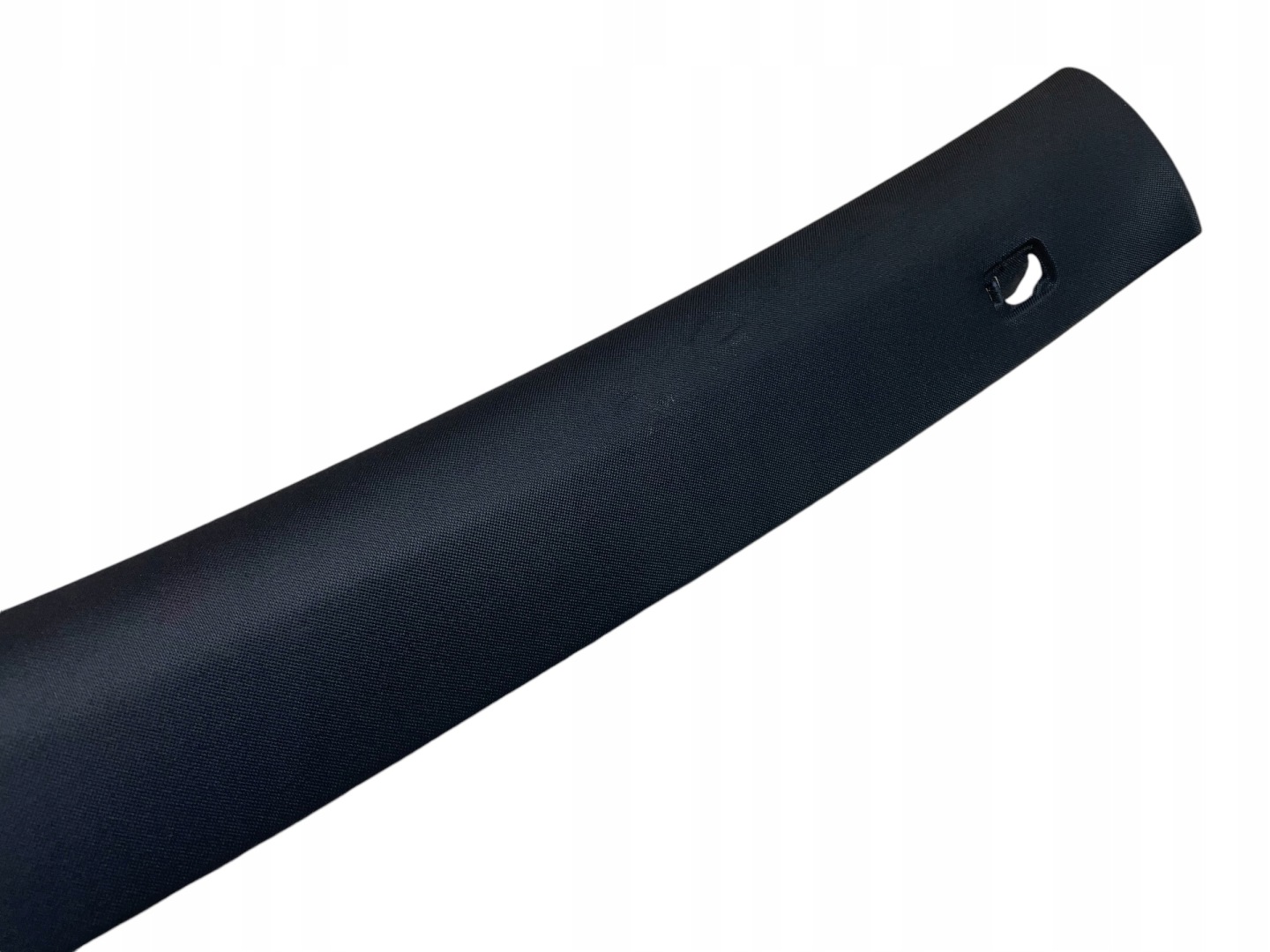 cover SLUPKA left front black VOLVO XC60 II