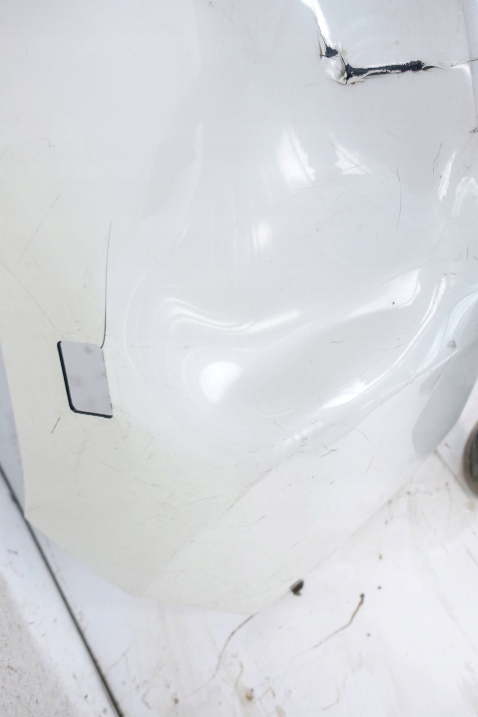 NISSAN LEAF and 2010- bumper front front 620223NL0H