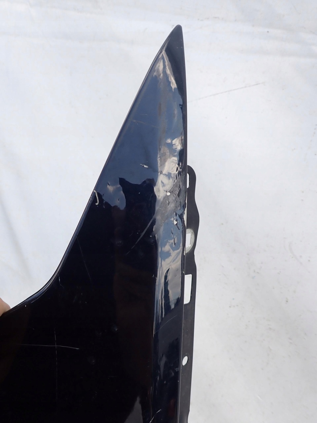 BMW 5 G30 spoiler-IN 17- fender left front front