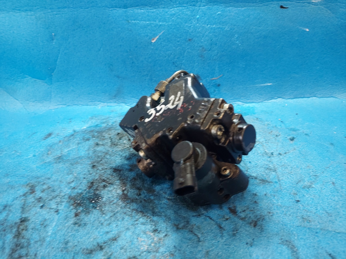 Einspritzpumpe GRANDE PUNTO 1.3 JTD 0445010122