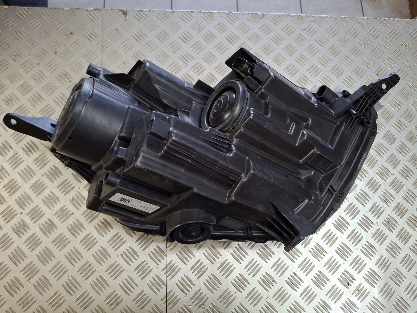 light left front FORD ECOSPORT II LIFT MK2 2017R->