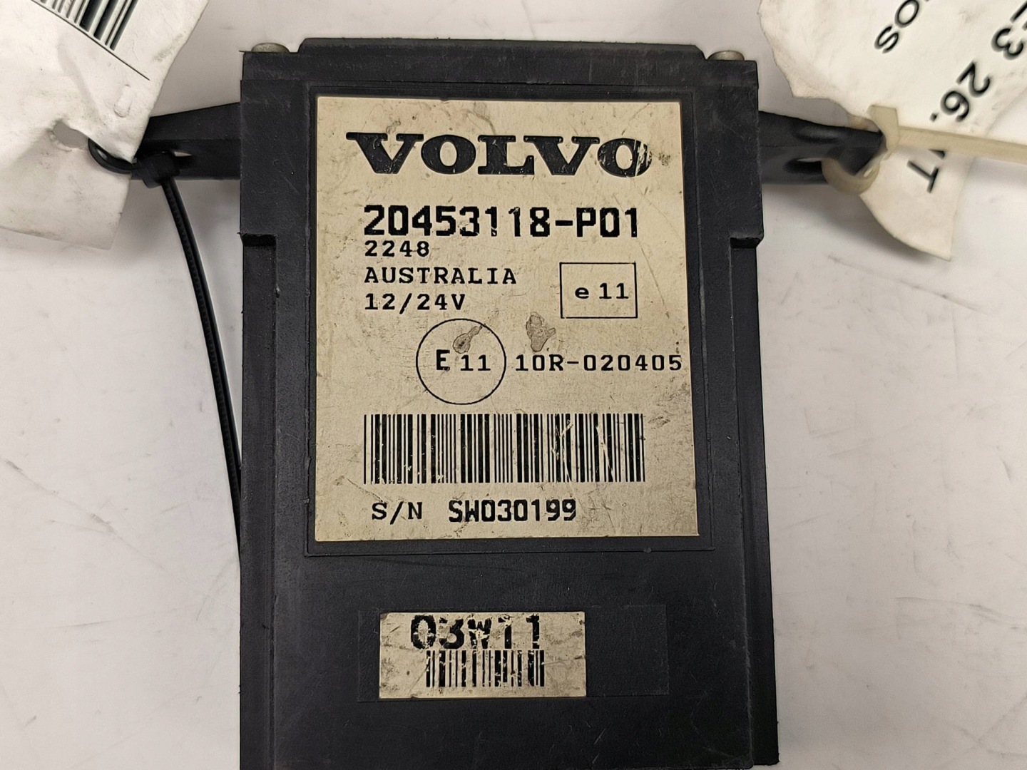 module 20453118-P01 VOLVO FH