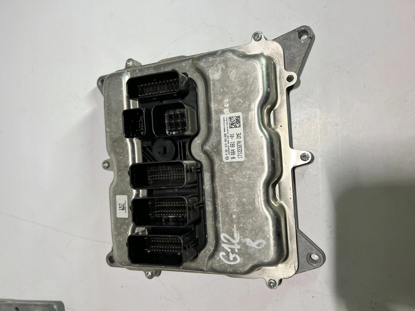 BMW ECU computer 8664661 0261S15453 171223270 Originale