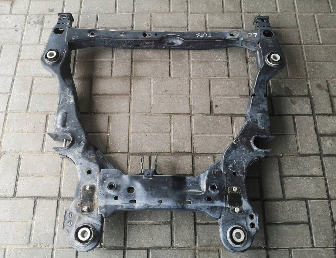 axle beam front subframe axle beam Ford Flex 2013-2019