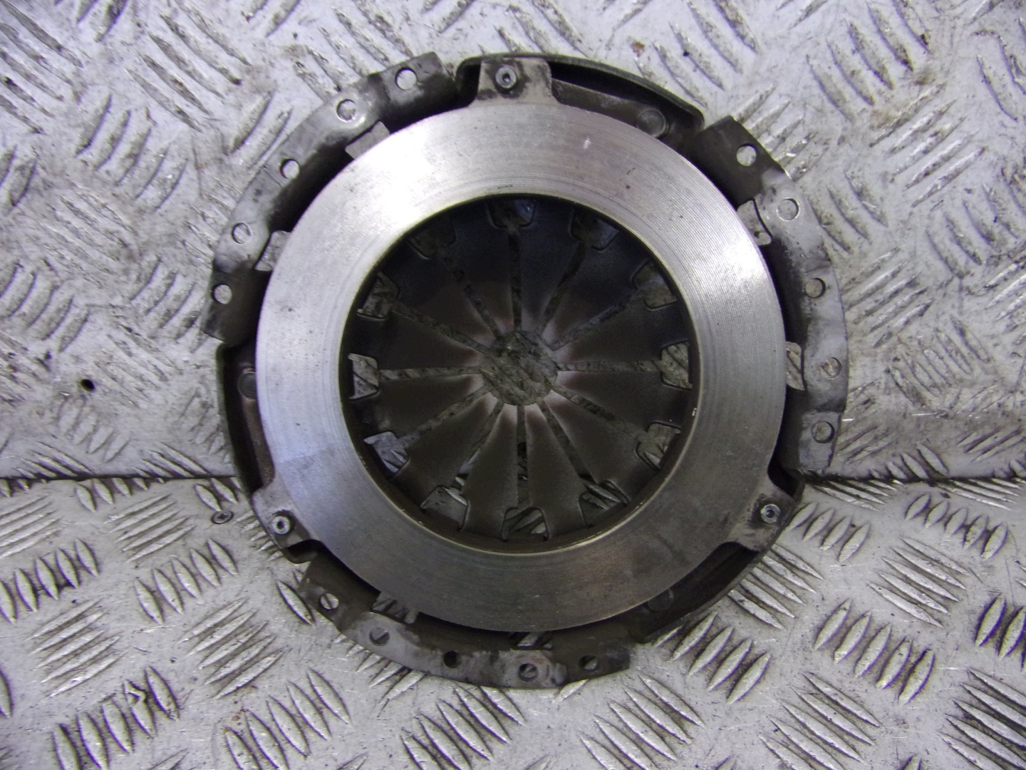 TARCZ + de pression Embrayage FIAT PALIO 2 1.2 B
