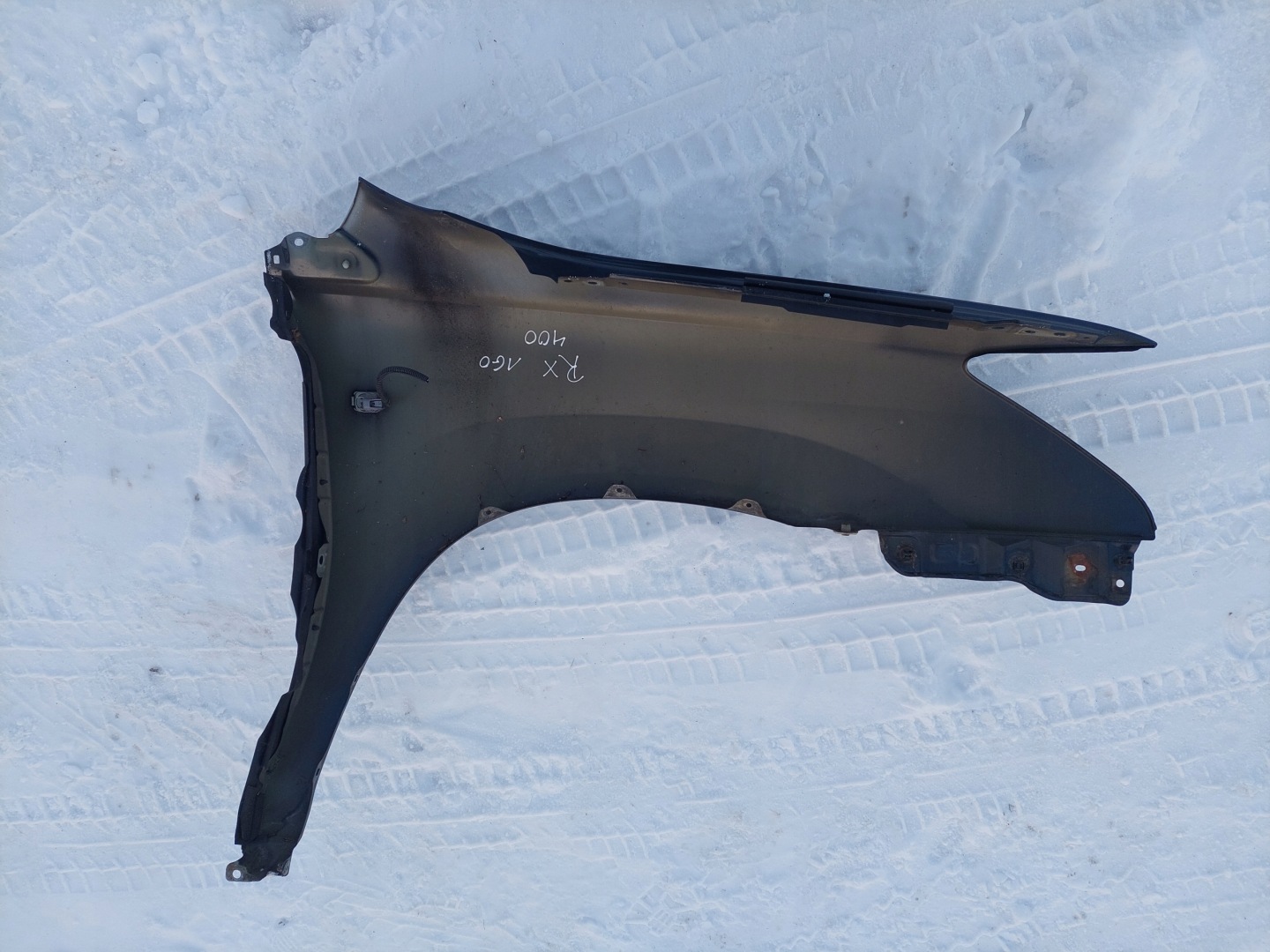 fender front front left + bumper bracket 1G0 LEXUS RX II RX400 H 300 400