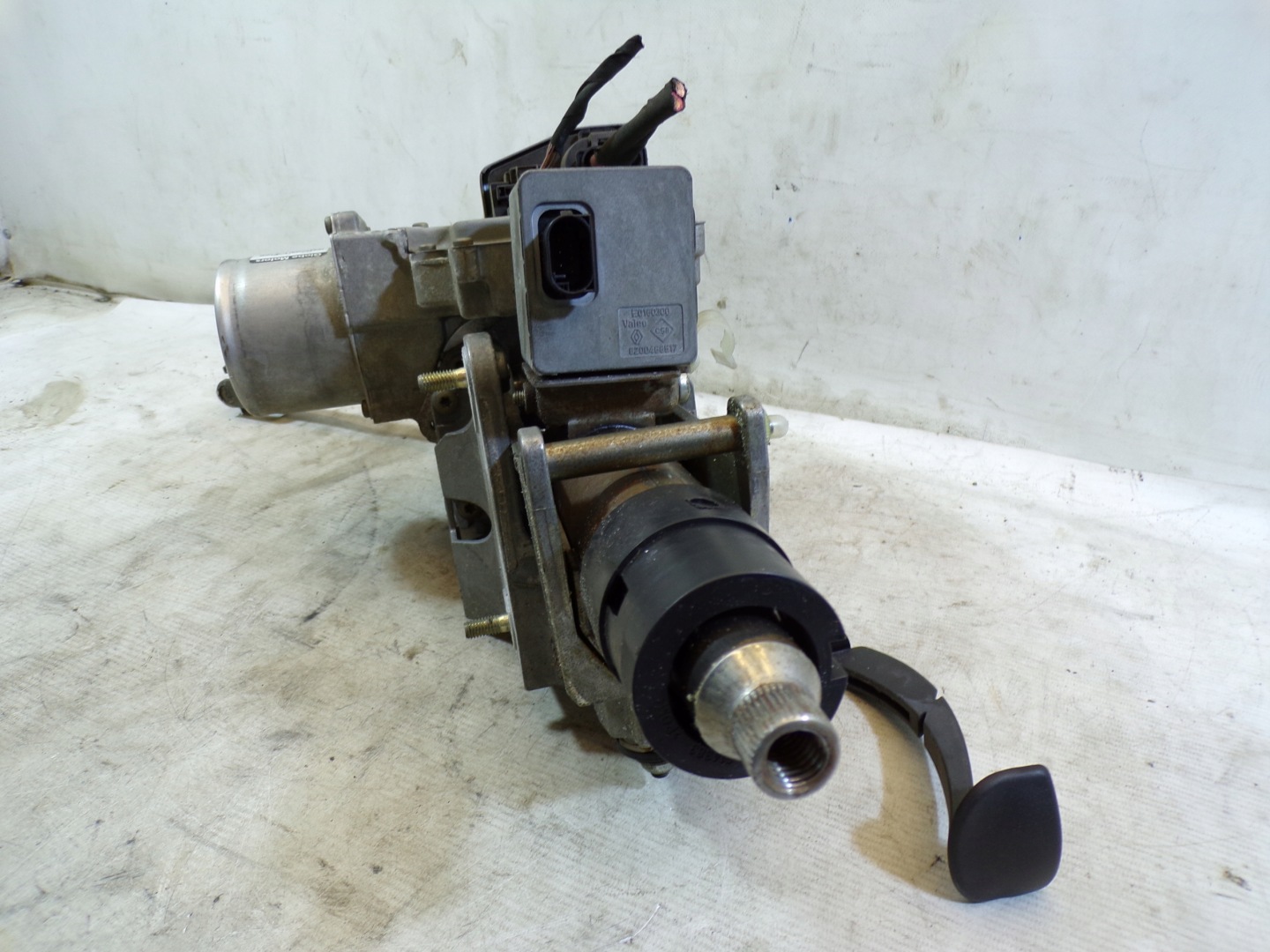 power steering electrics RENAULT MEGANE II 2 8200246631B X84 (11)