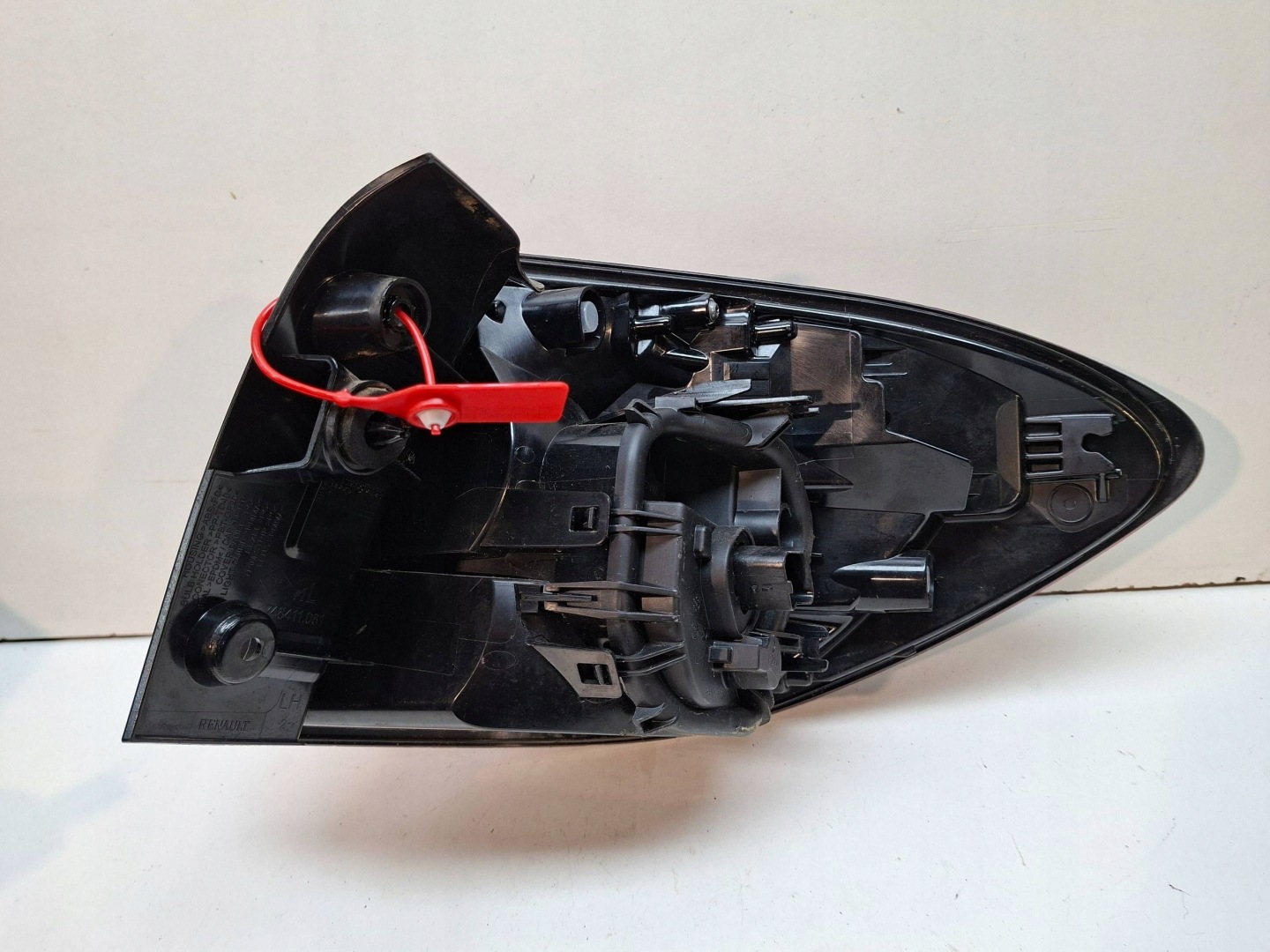 light rear left RENAULT CAPTUR and LIFT 2016