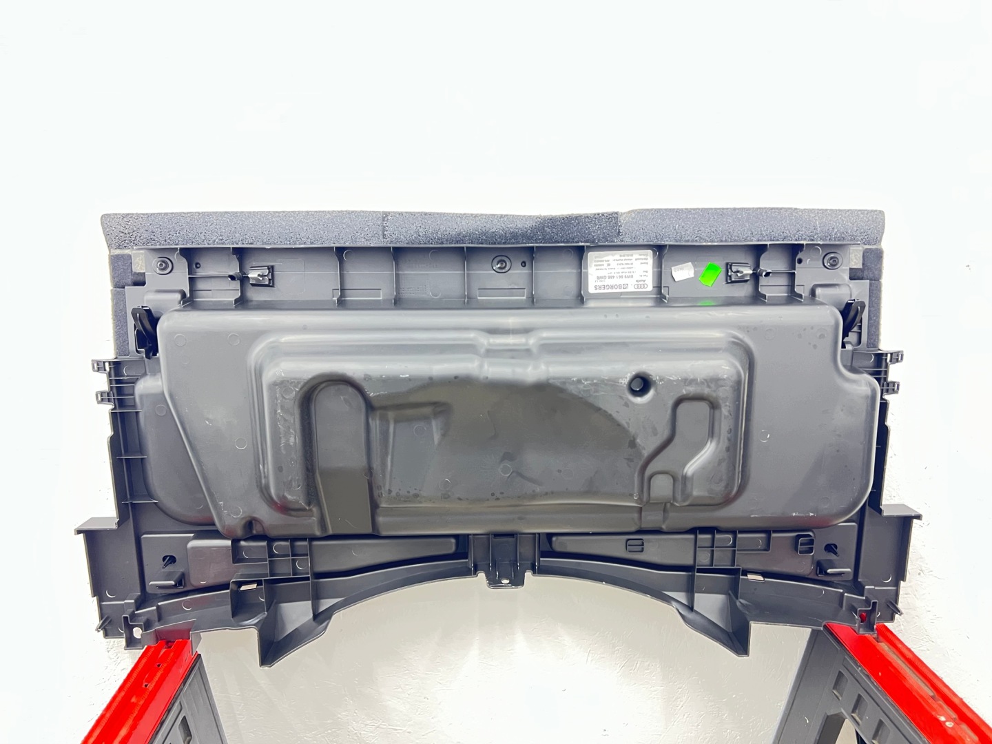 passenger compartment floor boot AUDI A4 B9 8W 8W9 KOMBI 8W9861486