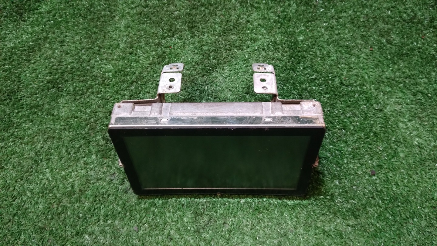 display navigation devices NISSAN QASHQAI 28091EP000