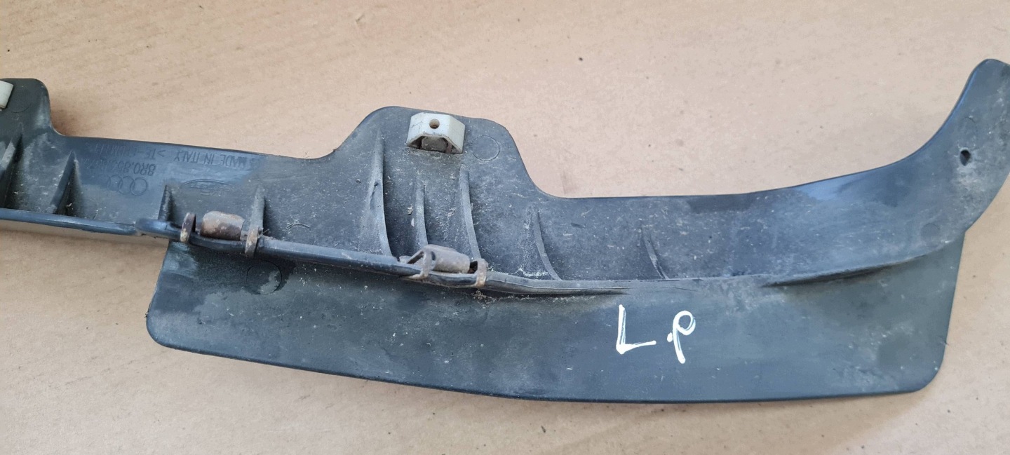 Q5 8R SQ5 LIFT spoiler NADKOLA left front mudguard flap 8R0853887A