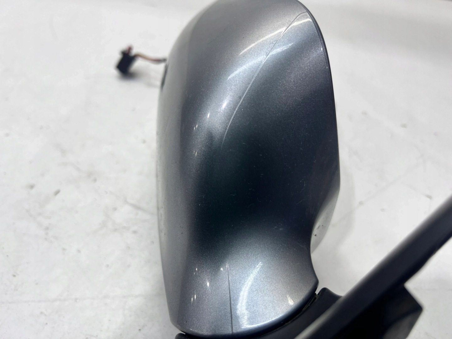 mirror exterior right AUDI A6 C6 LY7G 6PIN UK LIFT