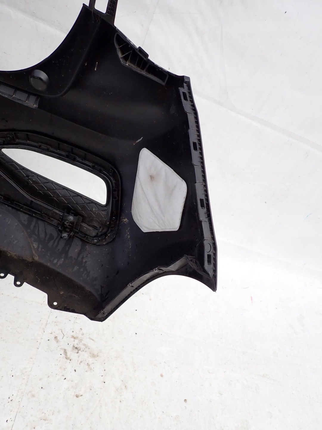 HYUNDAI I20 II 2 LIFT 18-20 bumper rear part rear PDC