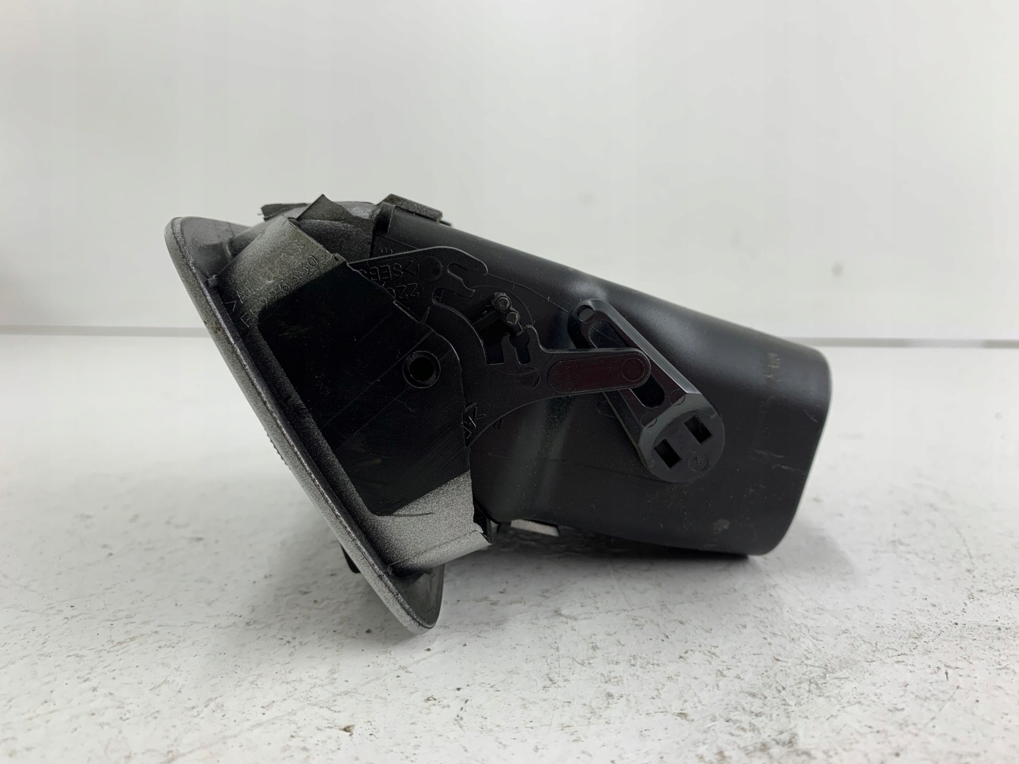 PEUGEOT 307 grid air conditioning devices left 9634499077