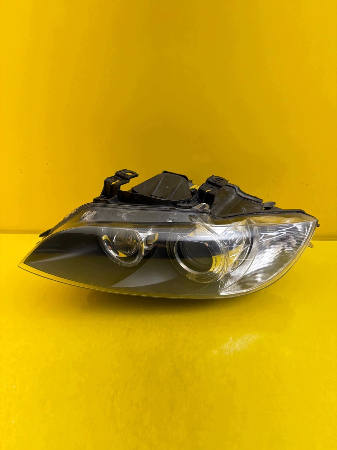 light left front BMW 3 E92 E93 Coupe Xenon positioning 7162141-15