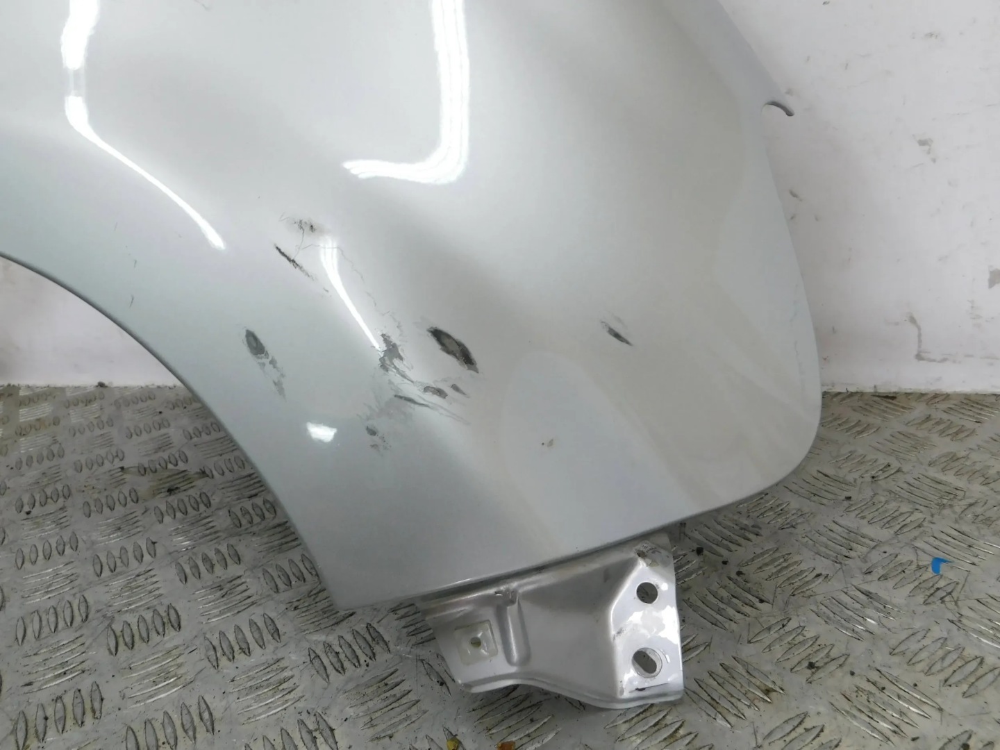 fender front front right TOYOTA AYGO