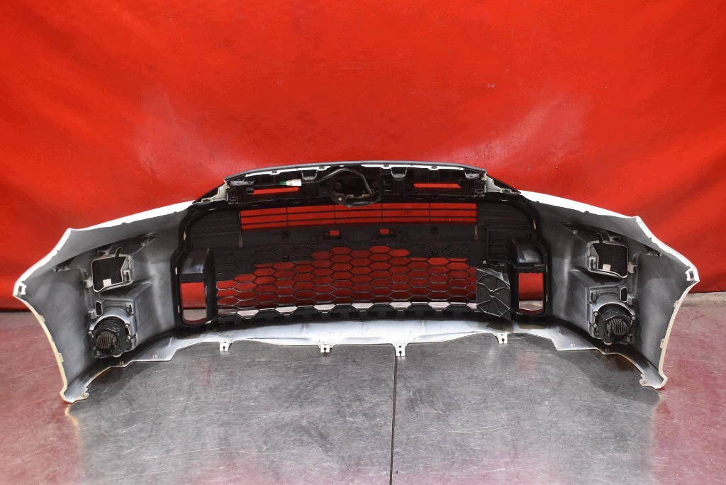 bumper front front 089 grille CARBON TOYOTA YARIS 4 IV GR 20-24