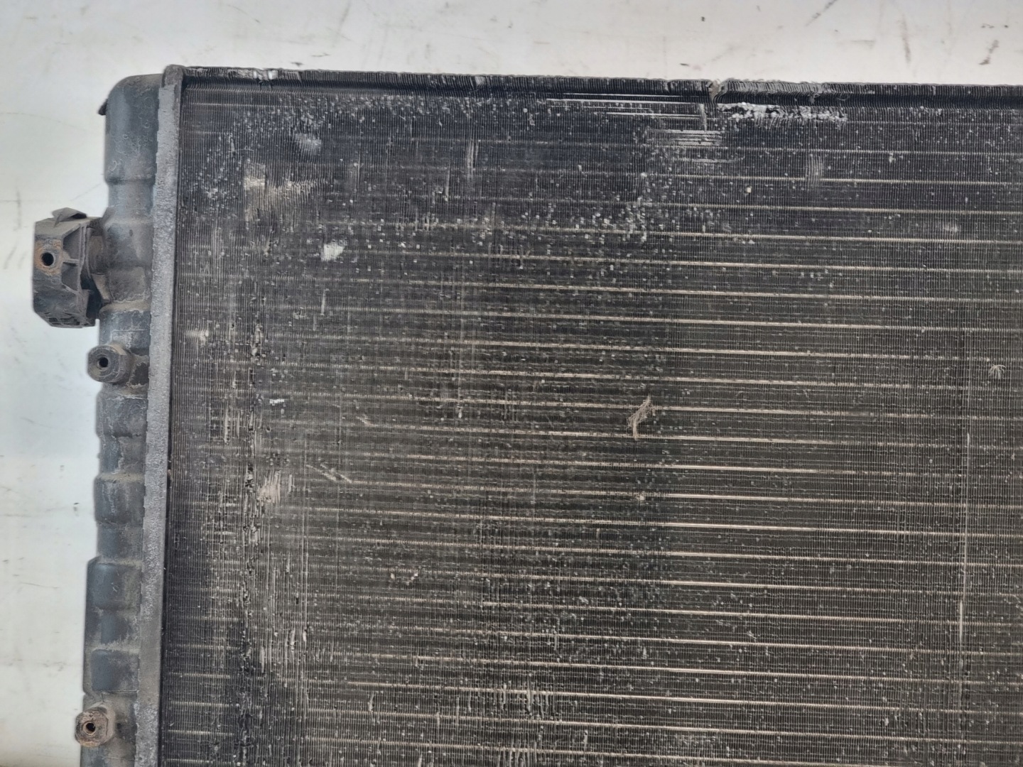 water cooler VALEO 731606 VW BORA 1.6