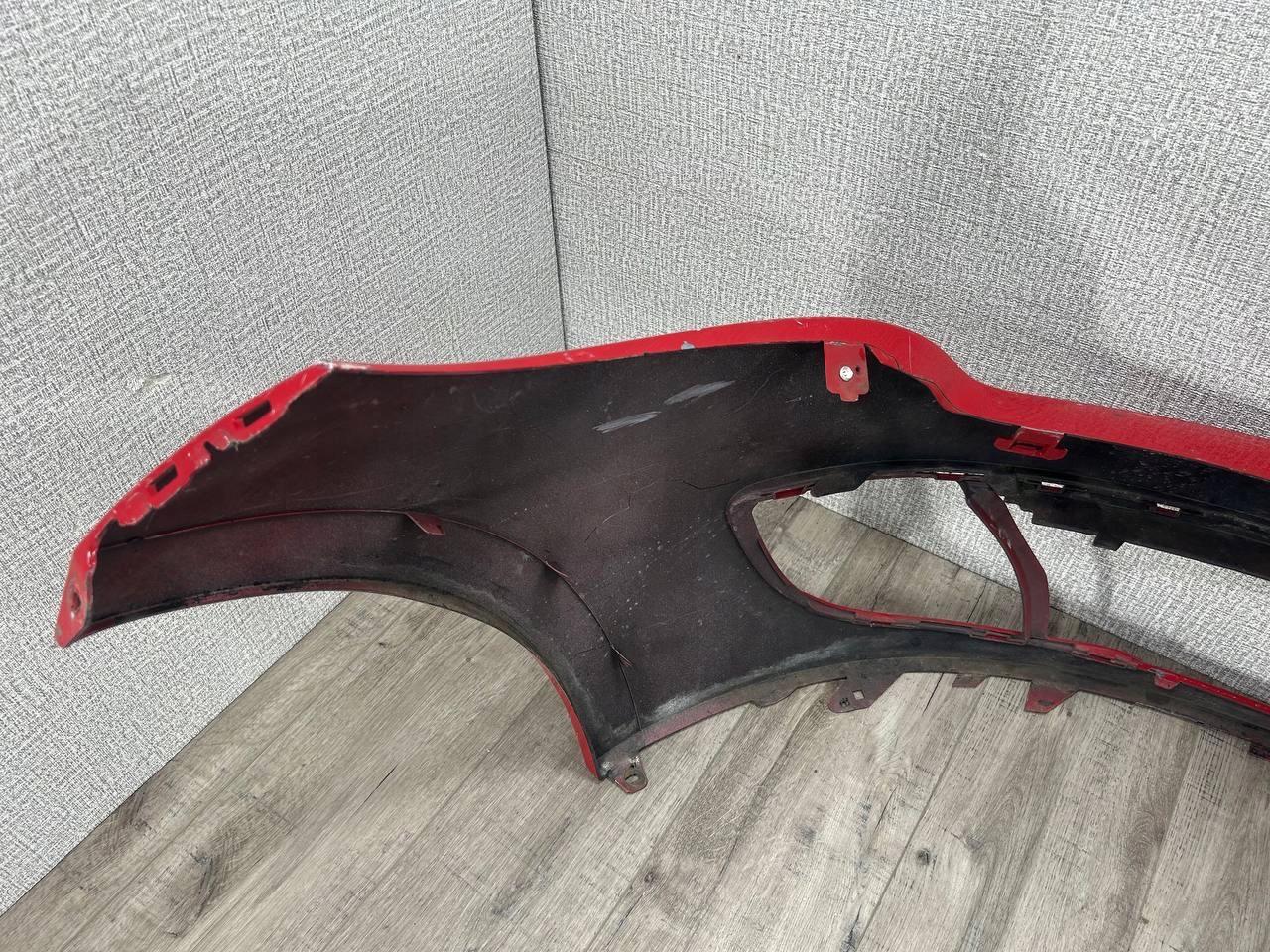 RENAULT MEGANE III LIFT 2012-2014 bumper front 620221285R