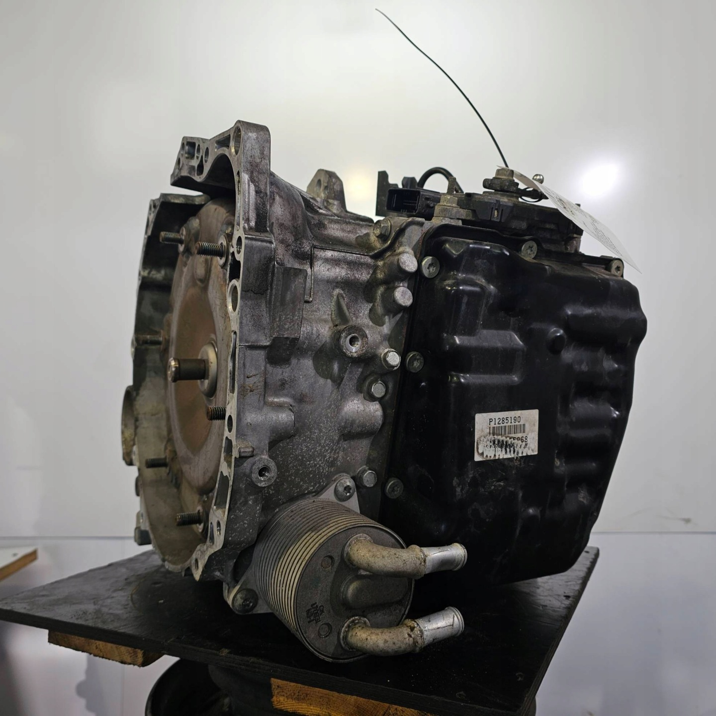 Getriebe TG81SC 2.0 D5 VOLVO S90