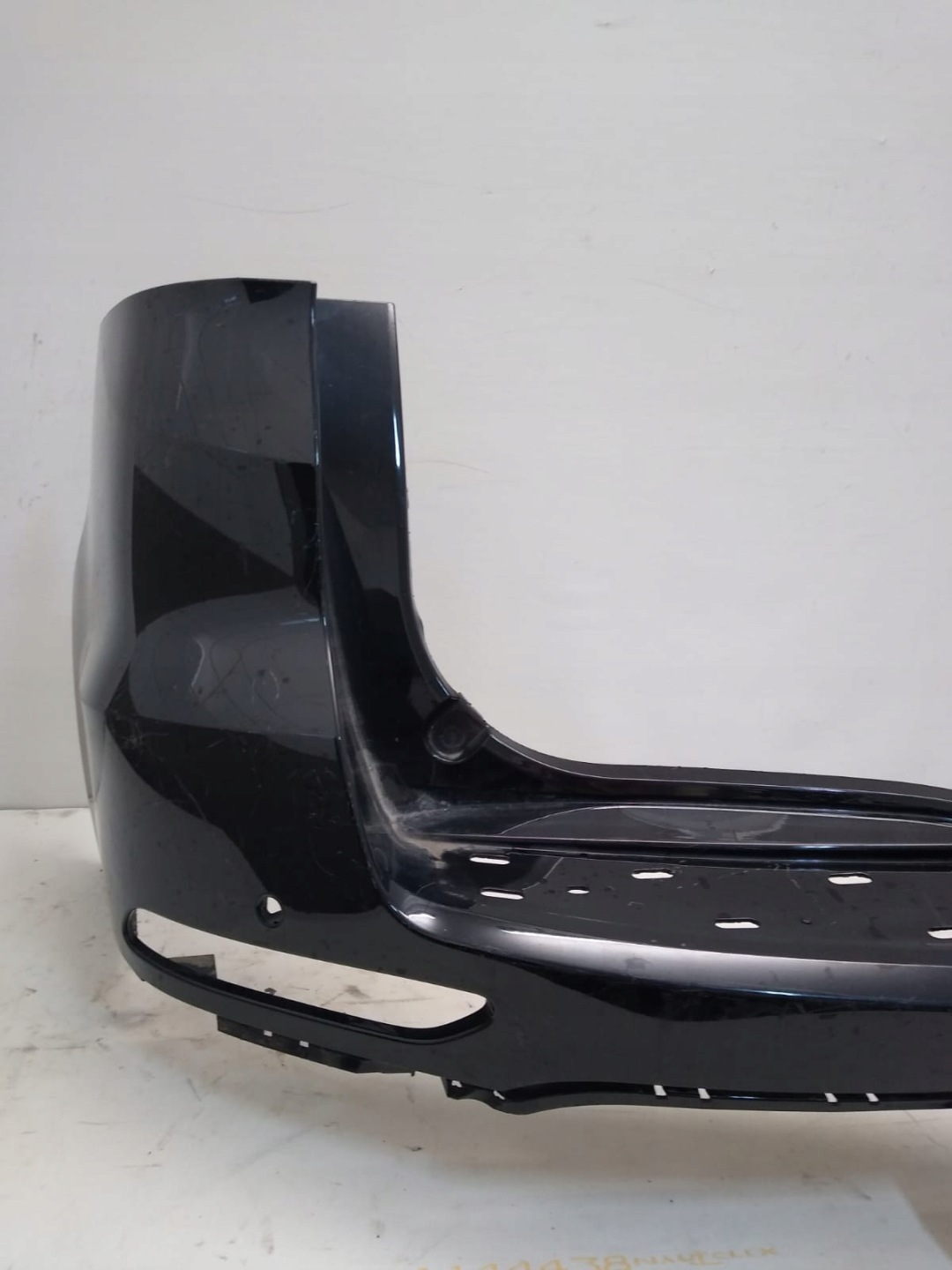 FORD S-MAX II 2 MK2 14-23 bumper rear part rear 6XPDC