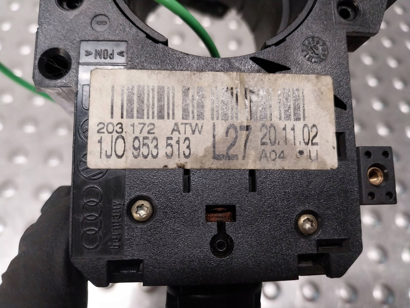 DEVIO LUCI TERGICRISTALLO TERGI 4B0953503H 1J0953513 FORD GALAXY MK2 PASSAT B5