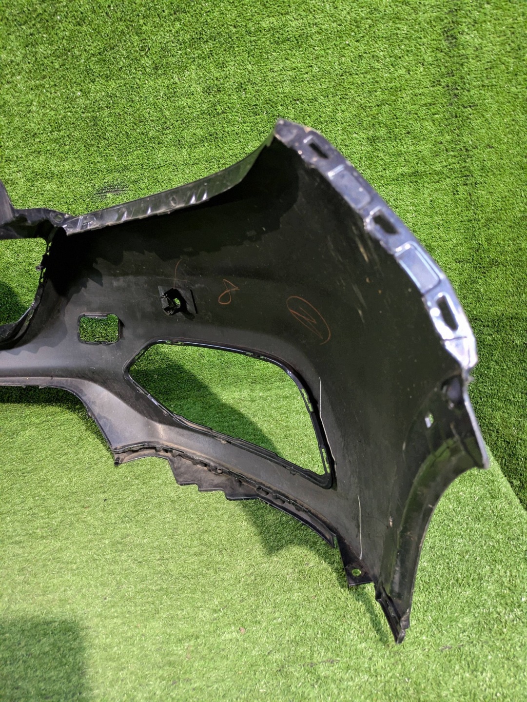 front bumper front HONDA HR-V II LIFT 18- NR.Z9255