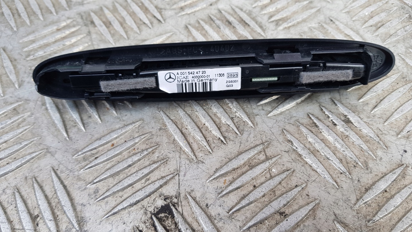 MERCEDES W212 display PDC A0015424723